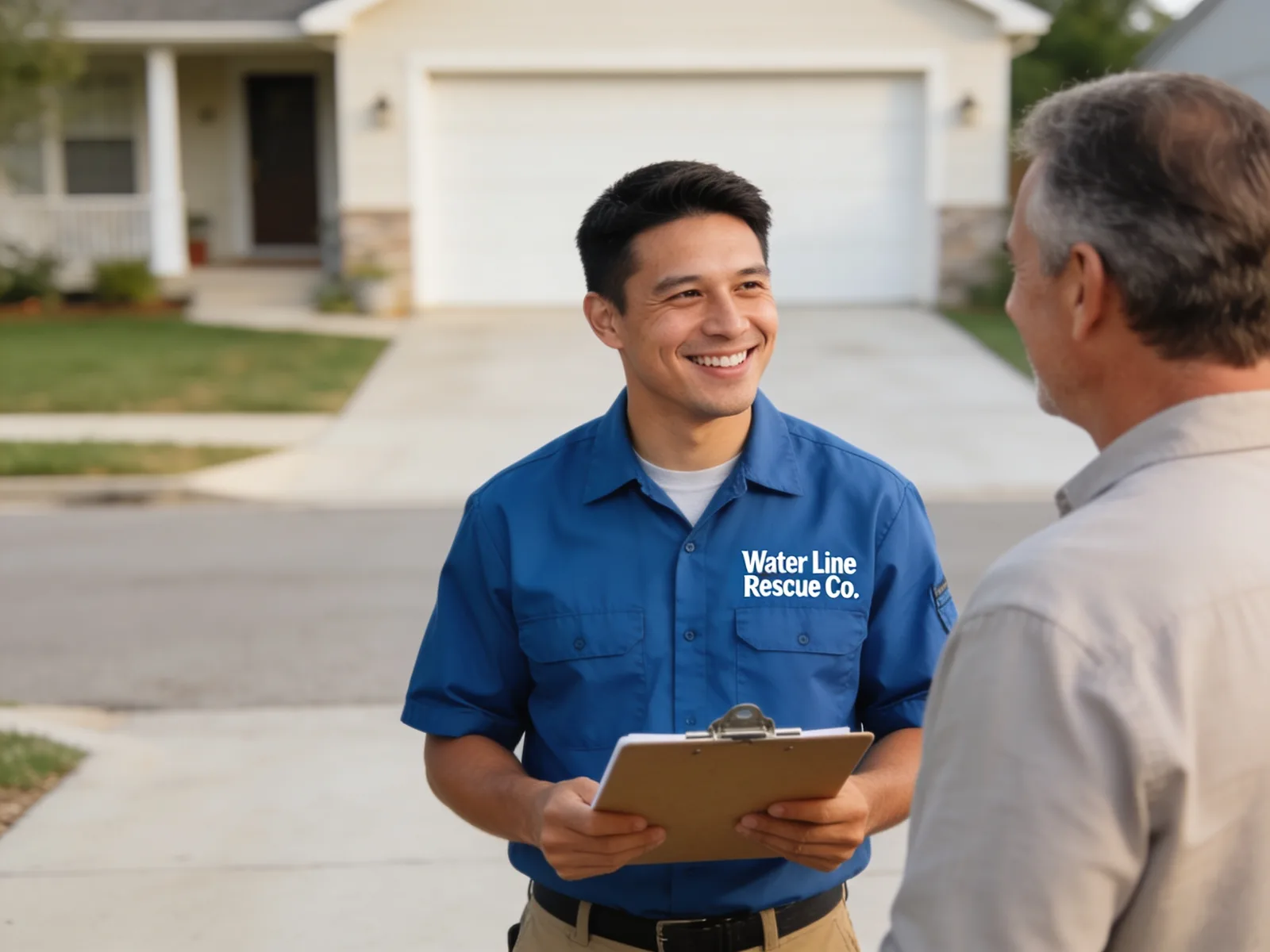 Water Line Repair Oxford Junction, IA FAQs